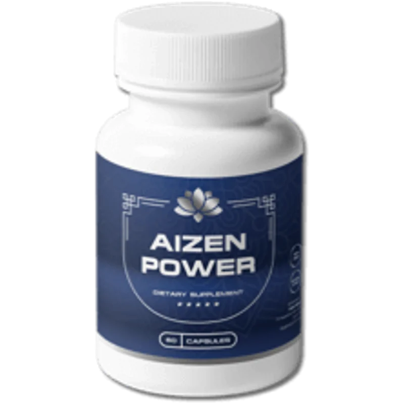 Aizen Power Men's Wellness Support — 1 Bottle / 30 Day Supply